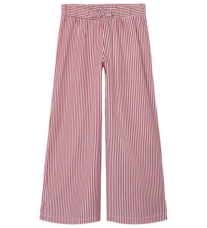 Name It Trousers - NkfJenne - Tomato Puree