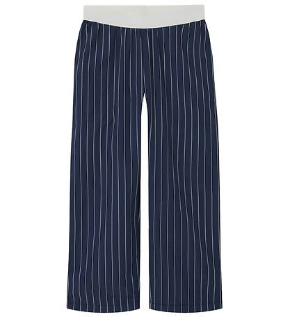 Name It Byxor - NkfHiztex - Marinblå Blazer