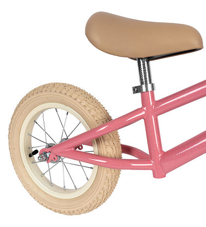 Konges Sløjd Balance Bike - Sparkling Pink