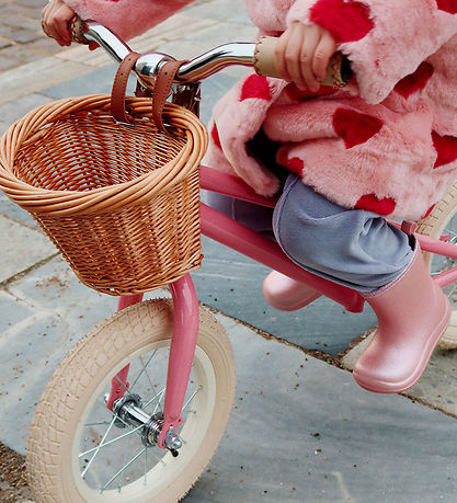 Konges Sløjd Balance Bike - Sparkling Pink