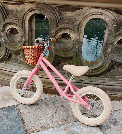 Konges Sløjd Balance Bike - Sparkling Pink