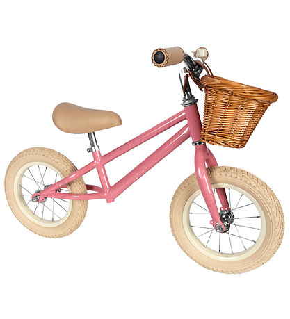 Konges Sløjd Balance Bike - Sparkling Pink