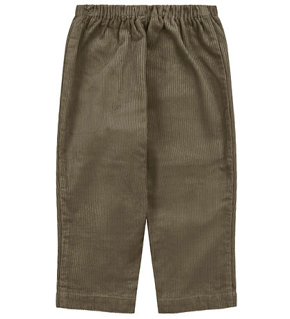 Konges Sløjd Corduroy Trousers - Sully - Kalamata
