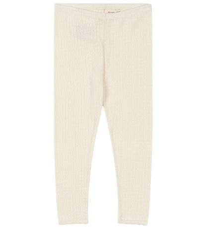 Konges Sløjd Byxor - Minnie - Antique White