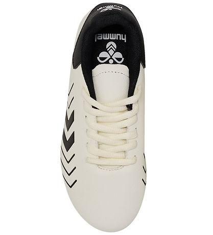 Hummel Football Boots - Hattrick MG LC Jr - Marshmallow