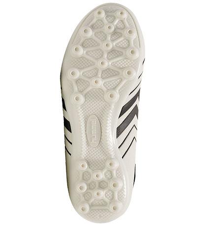 Hummel Football Boots - Hattrick MG LC Jr - Marshmallow