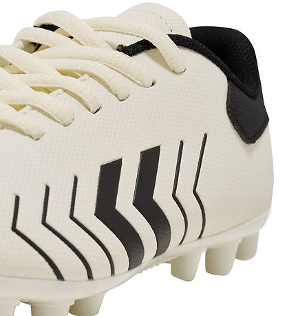 Hummel Football Boots - Hattrick MG LC Jr - Marshmallow