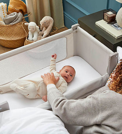 Shnuggle Changing Pad - Squishy - Taupe