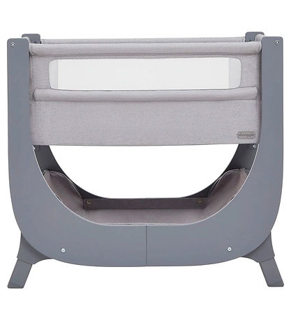 Shnuggle Spjälsäng - Spjälsäng - Air Lite - 83x45x81,5 cm - Gr