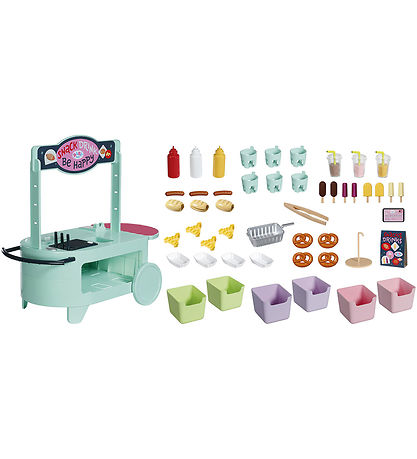 Baby Born Snack Shop