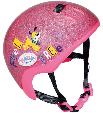 Baby Born Bicycle Helmet - 43 cm
