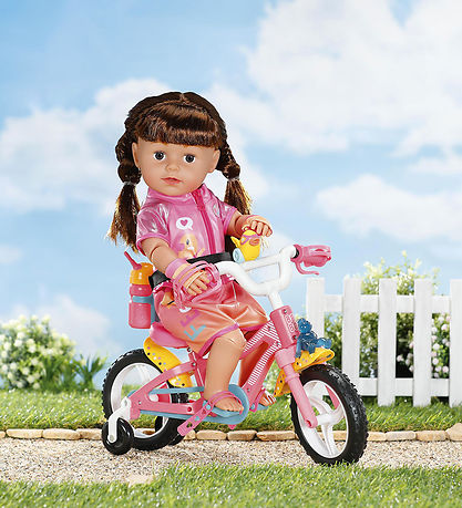 Baby born bike outfit outlet