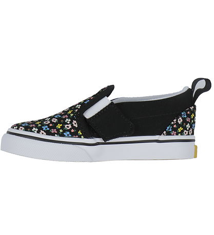 Vans Schuhe - Slip-on V Ditsy Floral - Schwarz/Multi