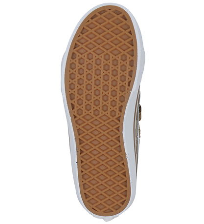Vans Chaussures SK8 Mid Reedition V Neutral Damier Brown White KW FR