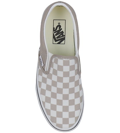 Vans Shoe - Classic Slip-On Color Theory - Checkerboard Atmosphe