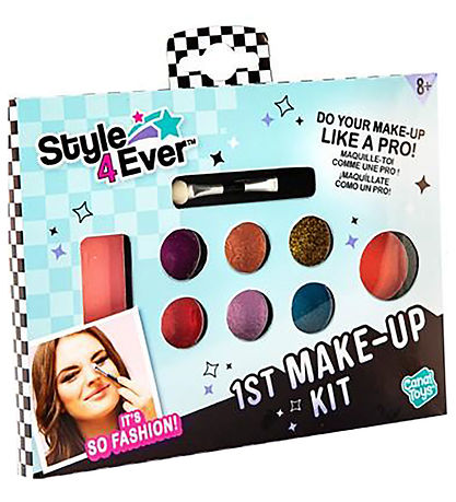 Style 4 Ever Förðun - First Förðunarsett