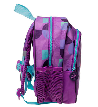 Sac à Dos Frozen - Petit - 26,5 cm - Violet
