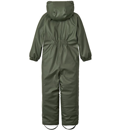 Liewood Snowsuit - PU - Naro - Hunter Green