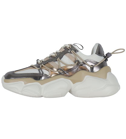 Steve Madden Skór - Spectator - WHT/SILBSH