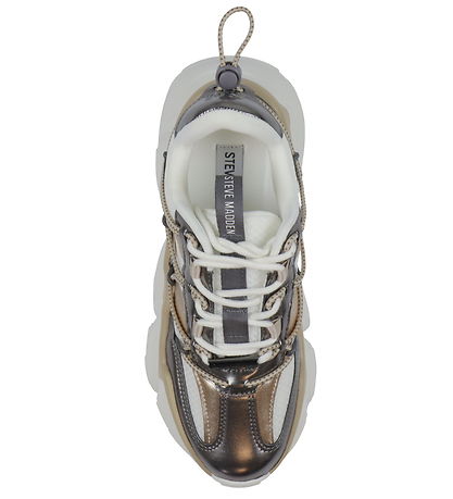 Steve Madden Skór - Spectator - WHT/SILBSH