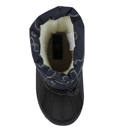 Didriksons Winterstiefel - Lumi - Grundsund Reflektierende Navy