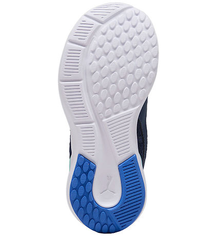 Puma Schuhe - Kruz Profoam SLIPTECH PS - Club Navy/Hyperlink Blu