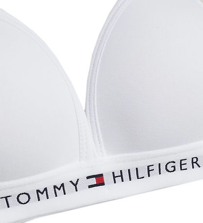 Tommy Hilfiger BH u. Bügel - Weiß
