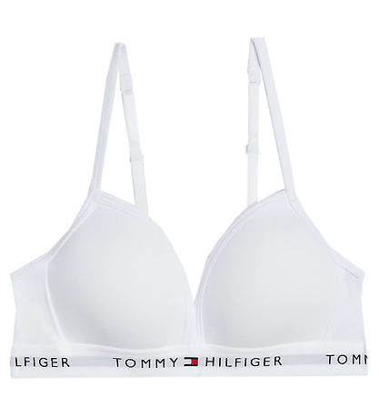 Tommy Hilfiger BH u. Bügel - Weiß