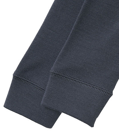 Name It Leggings - Wool - NbmWillit - Ombre Blue