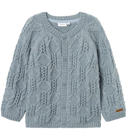 Name It Cardigan - Wool - NmmWrilla - Tradewinds