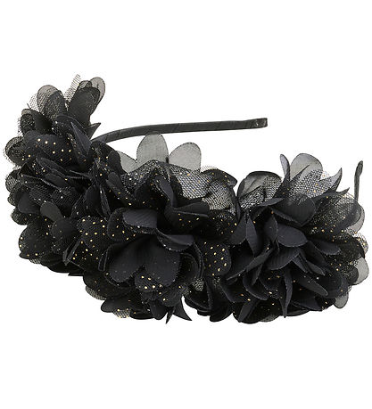 Bandeau à Cheveux Creamie - Noir