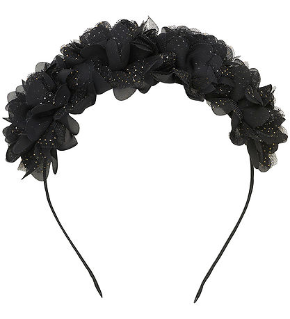 Bandeau à Cheveux Creamie - Noir