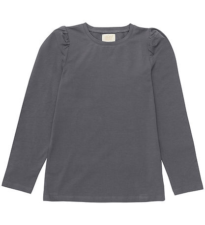 Creamie Blouse - 2-Pack - Iron Grey