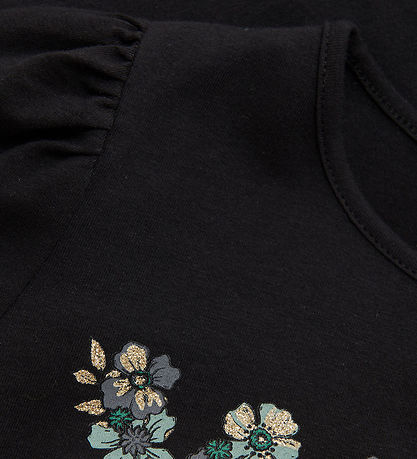 Blouse Creamie - Black