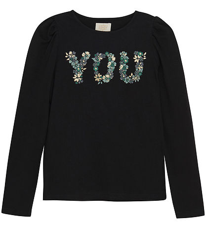 Blouse Creamie - Black