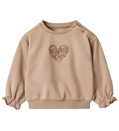 Wheat Peysa - Eliza - Rose Shadow