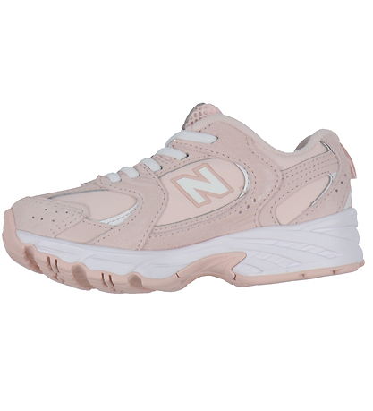 New Balance Strigaskór - 530 - Shell Bleikt