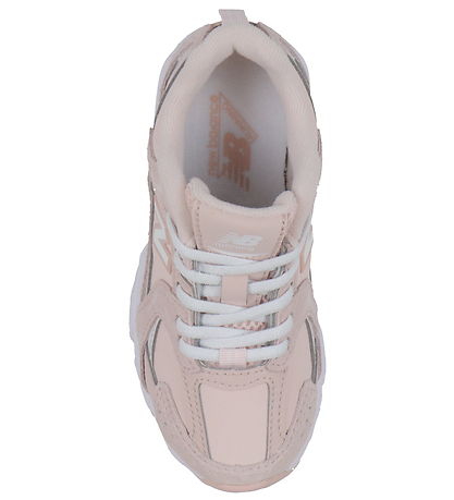 New Balance Strigaskór - 530 - Shell Bleikt