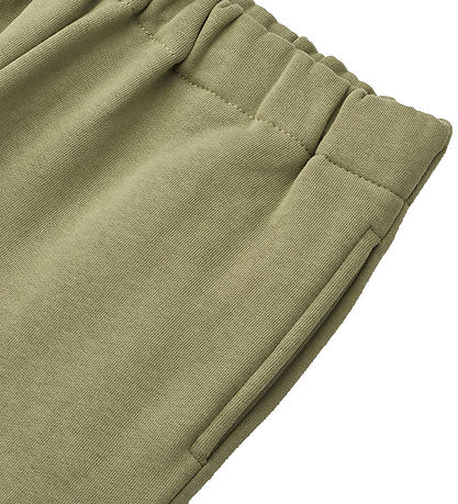 Wheat Sweatpants - Kasai - Green