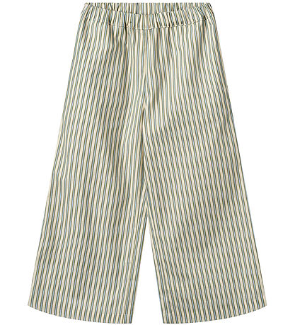 Wheat Pyjama Set - 2 Parts - Bebbo - Soft Stripe