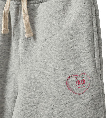 Pantalon de Jogging Sofie Schnoor - Grey Melange