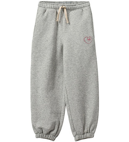Pantalon de Jogging Sofie Schnoor - Grey Melange