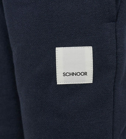 Sofie Schnoor Joggingbuxur - Dark Blue