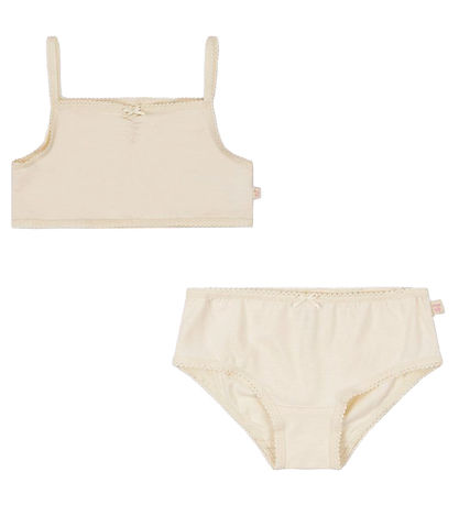 Konges Sløjd Underwear Set - Buttercream