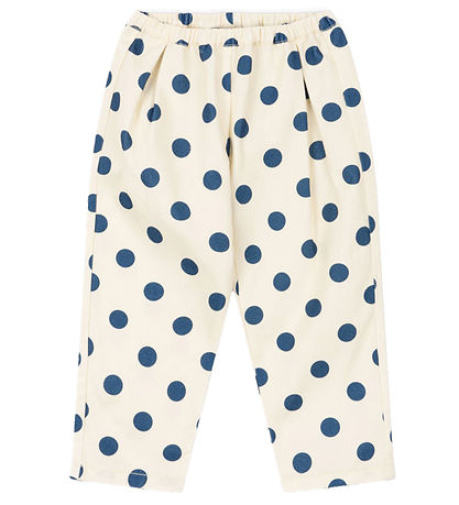 Konges Sløjd Trousers - Nola - Blue Dot