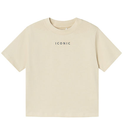 T-Shirt Name It - NkfNull - Summer Sable