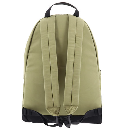 Sac à Dos Stone Island - Vert/Noir av. Logo