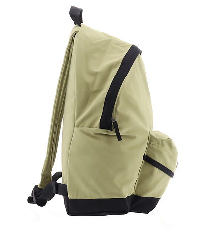 Sac à Dos Stone Island - Vert/Noir av. Logo