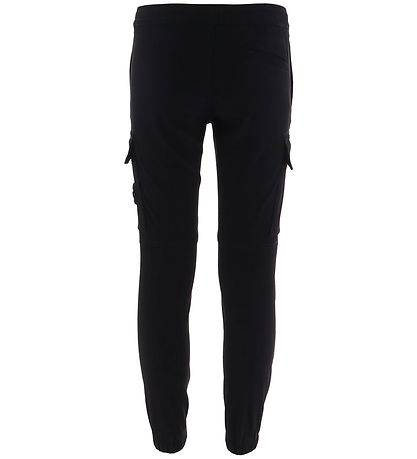 Stone Island Byxor - Svart