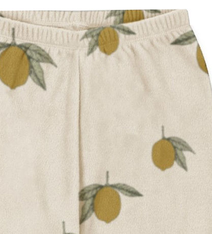 Konges Sløjd Fleece pants - Tavi - Mon Grand Lemon